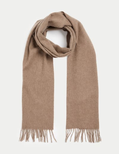 M&s cashmere scarf mens store