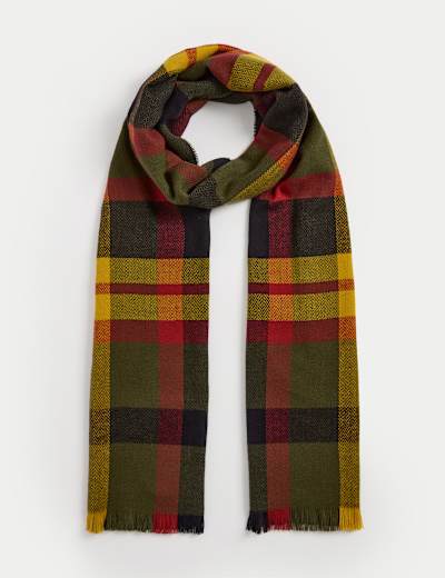Personalised Men s Pure Cashmere Scarf Autograph M S