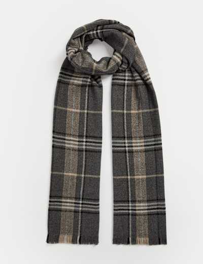 Personalised Men s Pure Cashmere Scarf Autograph M S