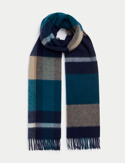 Personalised Men s Pure Cashmere Scarf Autograph M S