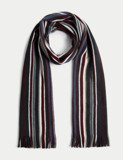 M&s cashmere scarf mens 2025