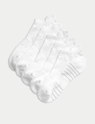M&s trainer socks mens online