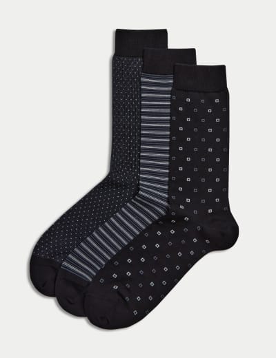 4pk Cool Fresh Invisible Trainer Liners M S Collection M S