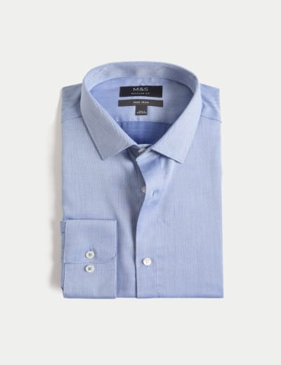 M&s mens shirts sale discount