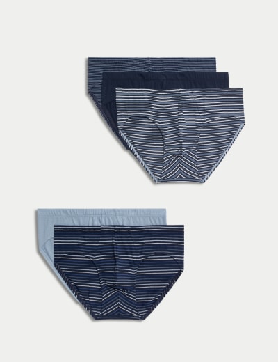 3pk Cotton Rich Cool Fresh Vests M S Collection M S