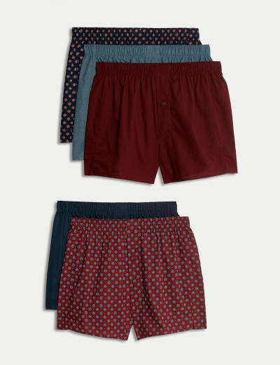 Boxer shorts marks and spencer top