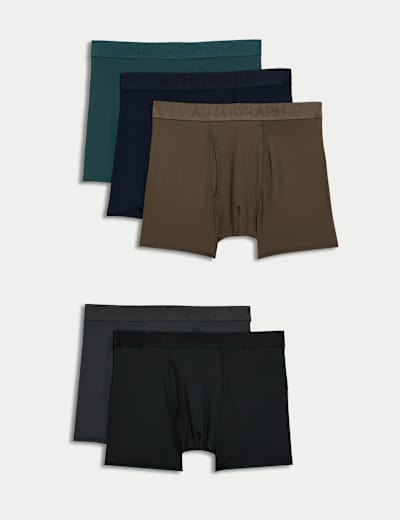 5pk Microskin Hipsters Autograph M S
