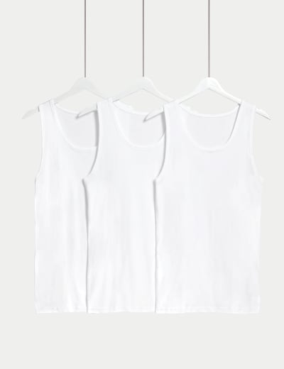 M&s mens sleeveless pullovers top
