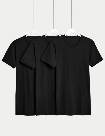 M&s thermal t shirts sales