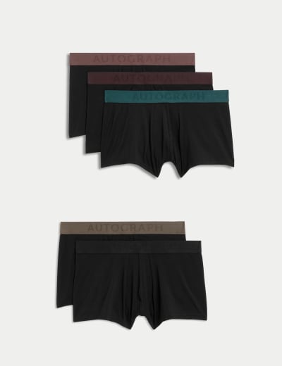 Marks and spencer mens cotton boxer shorts top