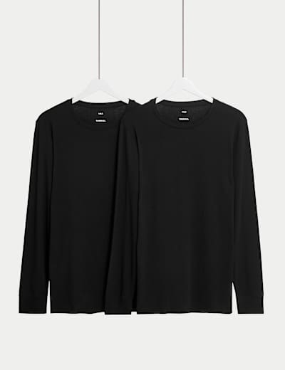 M&s thermal long johns online