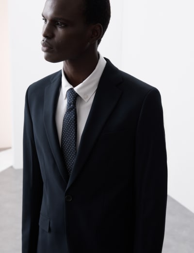 M&s skinny suits discount