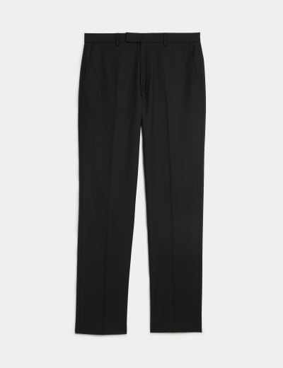M&s mens casual trousers on sale