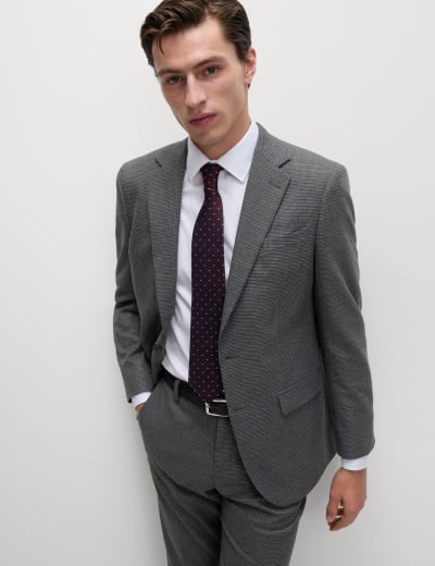 Marks and spencer white tuxedo on sale