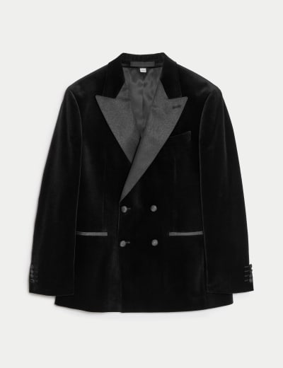 Marks and spencer velvet jacket shop