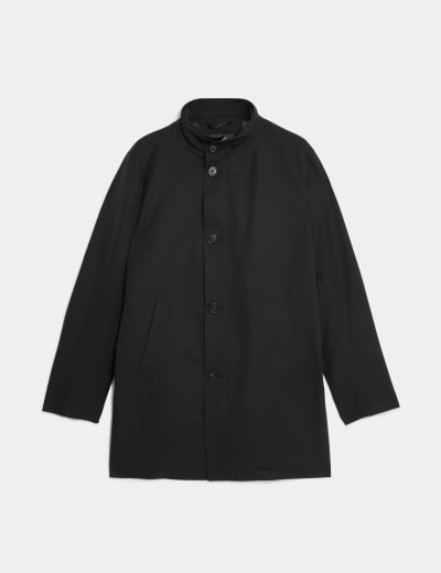 Padded Parka Jacket with Stormwear M S Collection M S