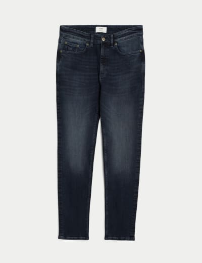 Slim Fit Stretch Jeans | M&S Collection | M&S