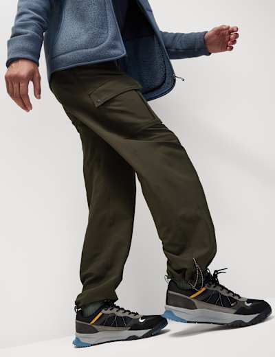 Marks and spencer waterproof trousers on sale