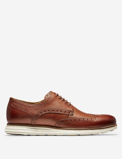 Cole haan leather dress shoes on sale