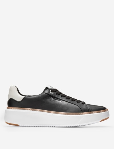 Grandpro Leather Trainers Cole Haan M S