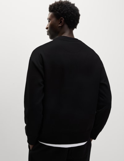 M and s mens sweatshirts 2025
