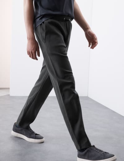 Straight Leg Joggers Autograph M S
