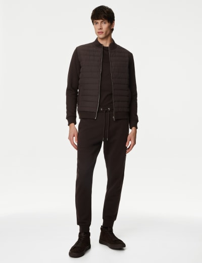Fleece Funnel Neck Gilet ONLY SONS M S