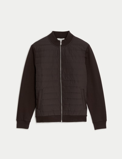 Zip Up Micro Fleece M S Collection M S