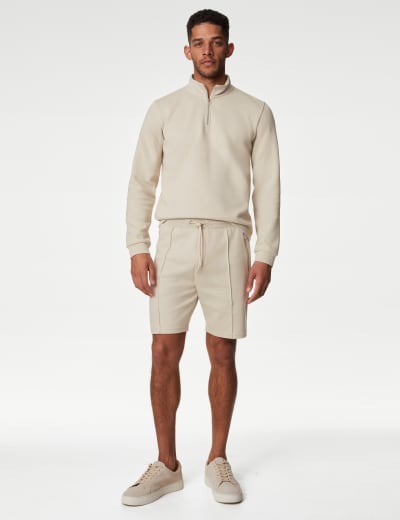 M and s chino shorts online