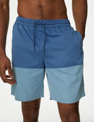 M and s mens swim shorts on sale