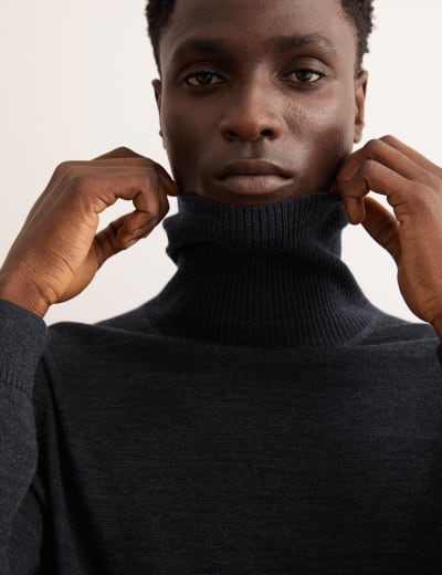 Pure Cashmere Crew Neck Jumper Autograph M S