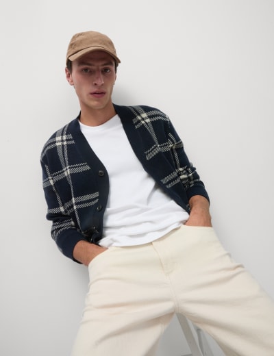 Pure Cashmere Crew Neck Jumper Autograph M S