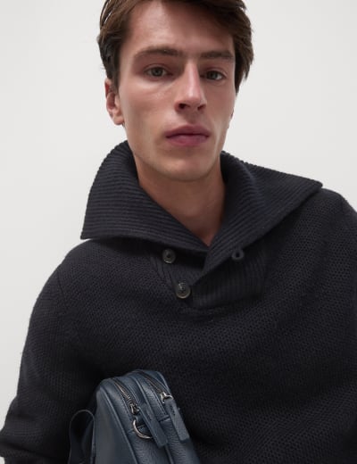 Cashmere jumpers mens marks and spencer new arrivals