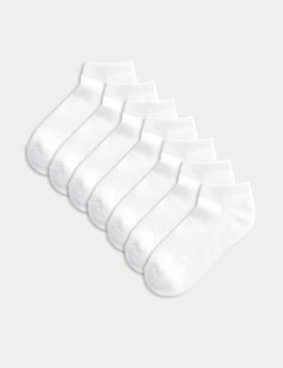 5pk of Frill Trainer Liners M S Collection M S