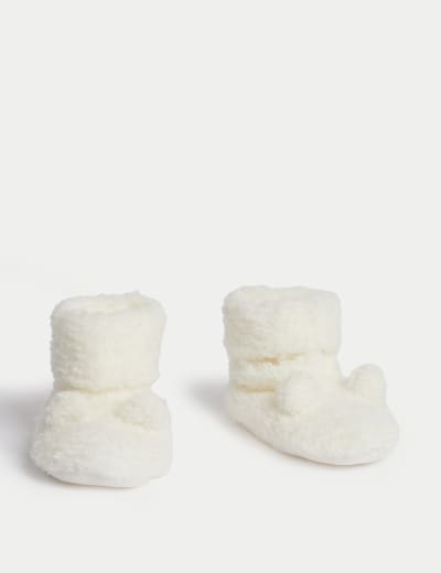 M&s baby booties store