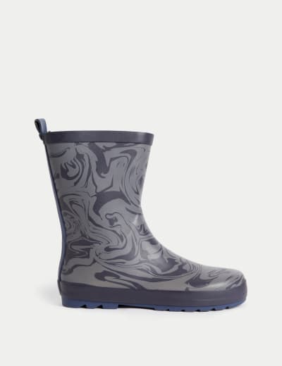 Kids Wellies 4 Small 7 Large M S Collection M S