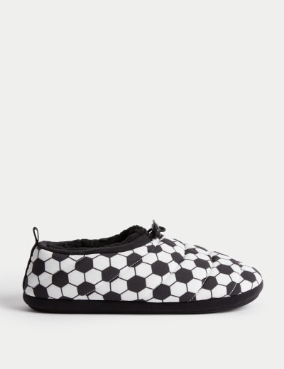 Kids camo slippers shop