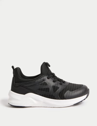 M and s girls trainers discount