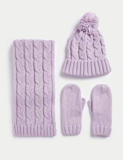 Walmart hats and gloves 2025