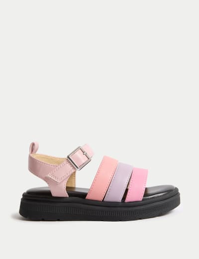 Borg Slider Slippers (13 Small - 6 Large) | M&S Collection | M&S Borg Slider Slippers (13 Small - 6 Large) | M&S Collection | M&S