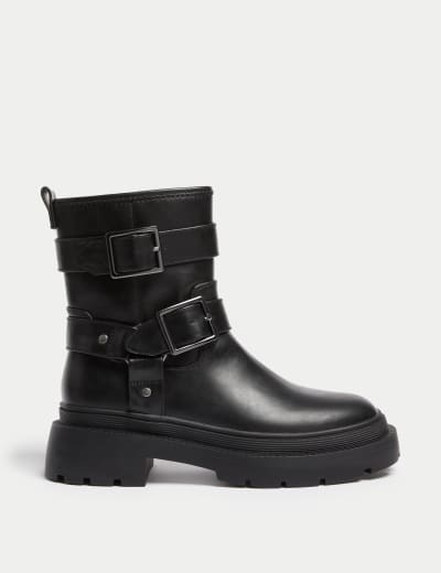 Marks and spencer kids boots online