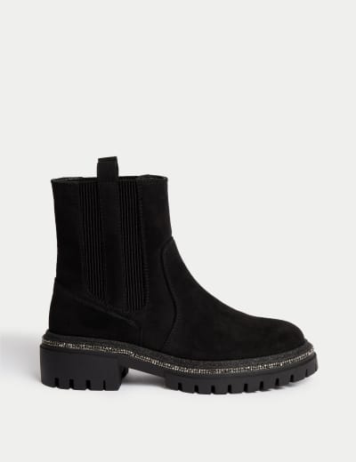 Marks and spencer childrens boots shop