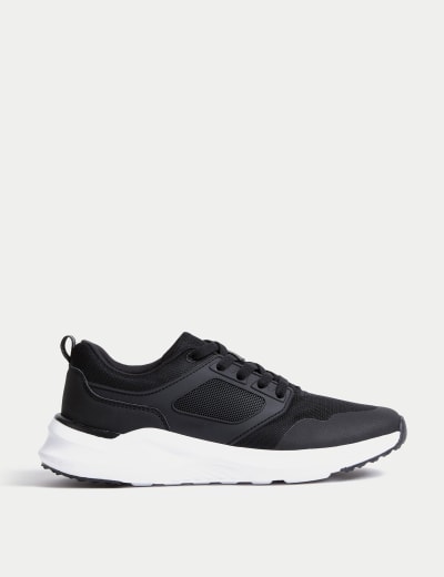 Marks and spencer kids trainers discount