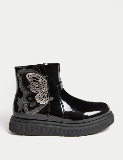 M&s kids boots discount