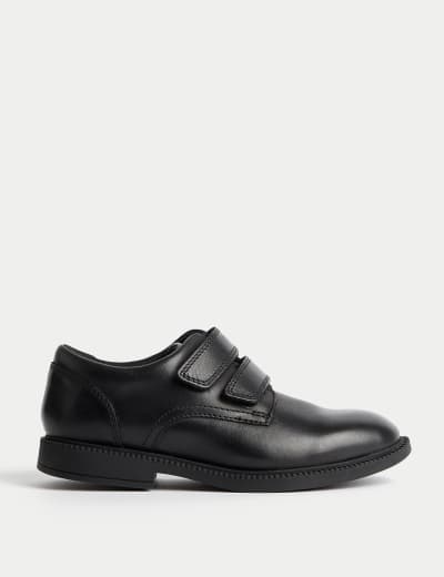 M and s boys school shoes discount