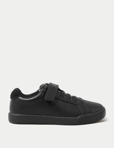 Kids Lace Sporty Trainers 13 Small 7 Large M S Collection M S