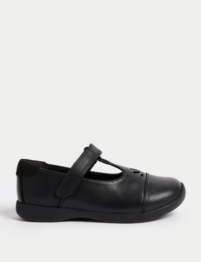 M&s girls shoes top
