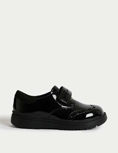 Kids Leather Mary Jane Cat School Shoes 8 Small 2 Large M S Collection M S