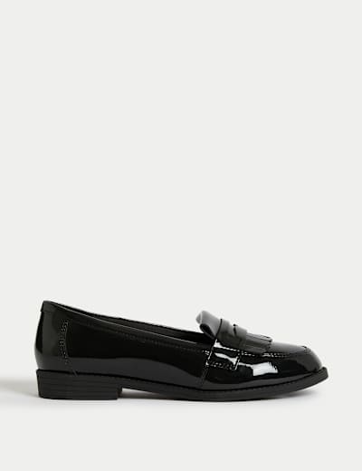 Marks and spencer school pumps deals