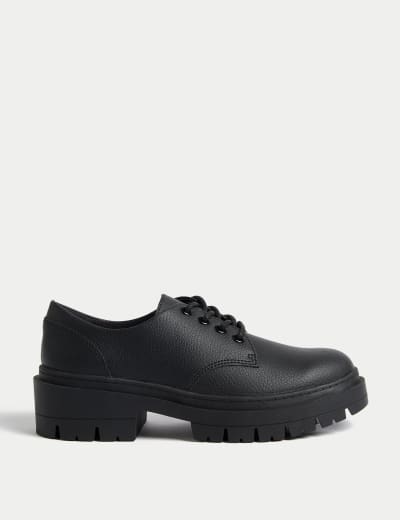Marks and spencer boys trainers hot sale